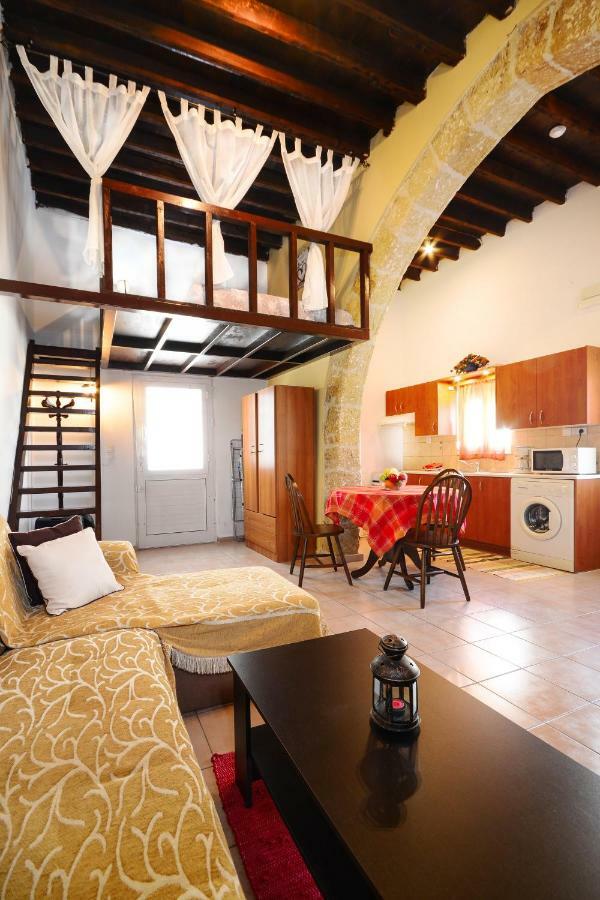 Apartment Nikolas Traditional House In Maritsa Pastida